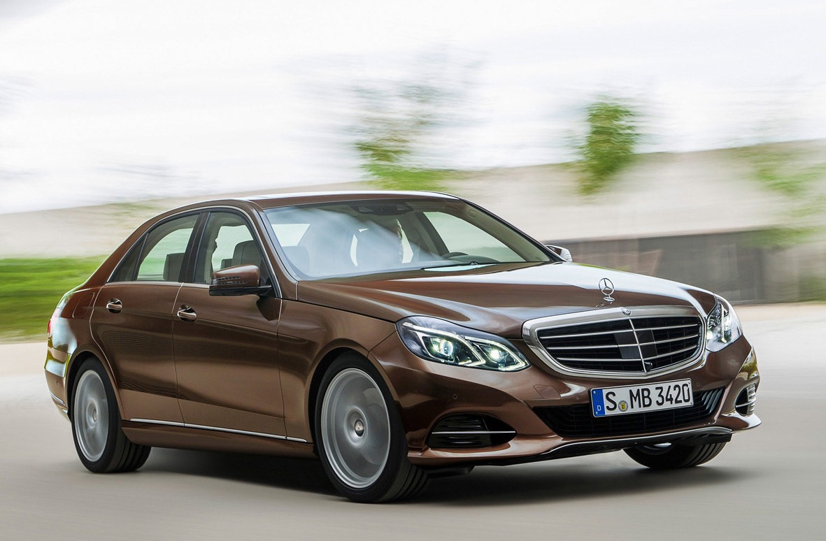 MERCEDES-BENZ