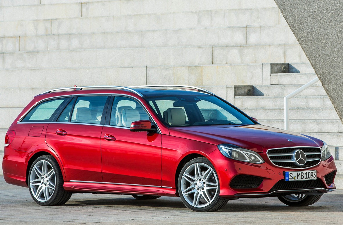 MERCEDES-BENZ