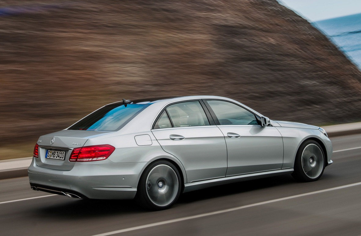 MERCEDES-BENZ