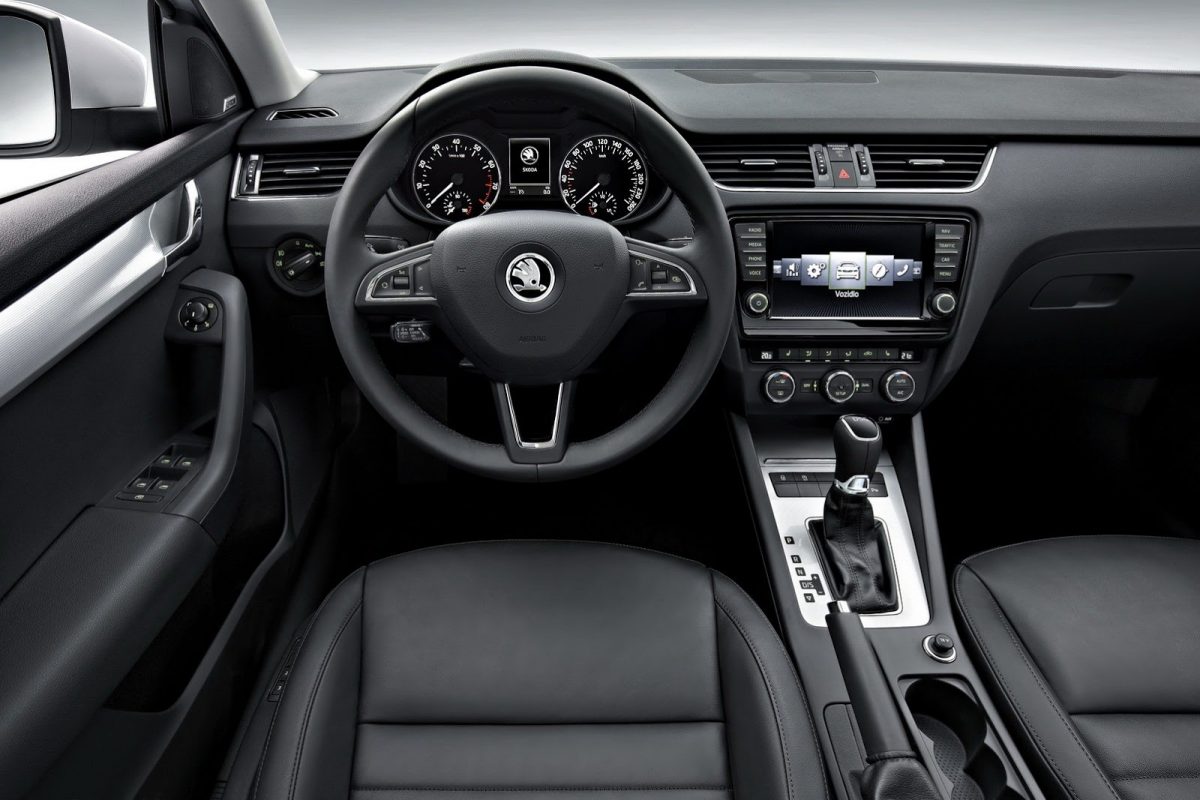 SKODA