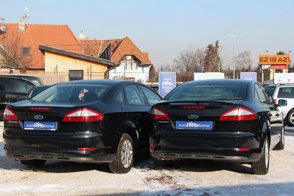 FORD MONDEO