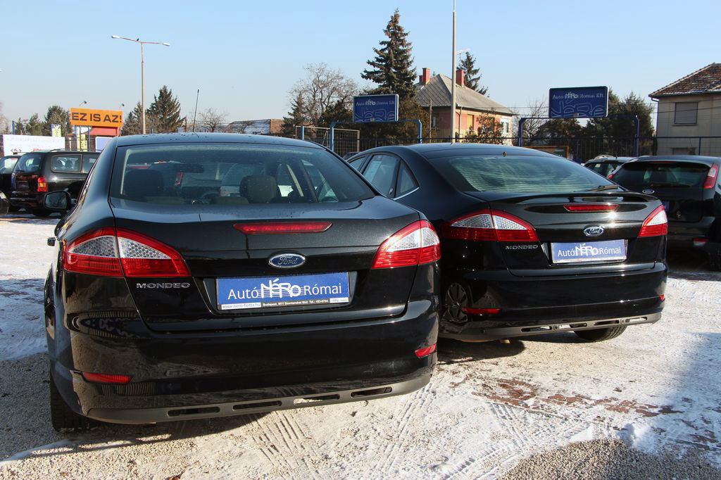 FORD MONDEO