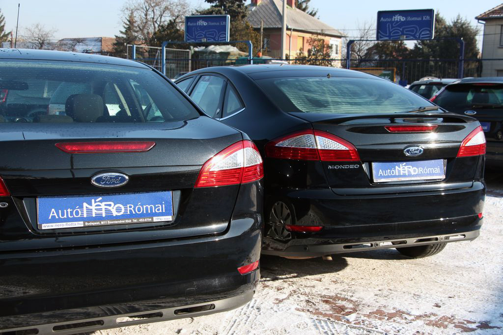 FORD MONDEO
