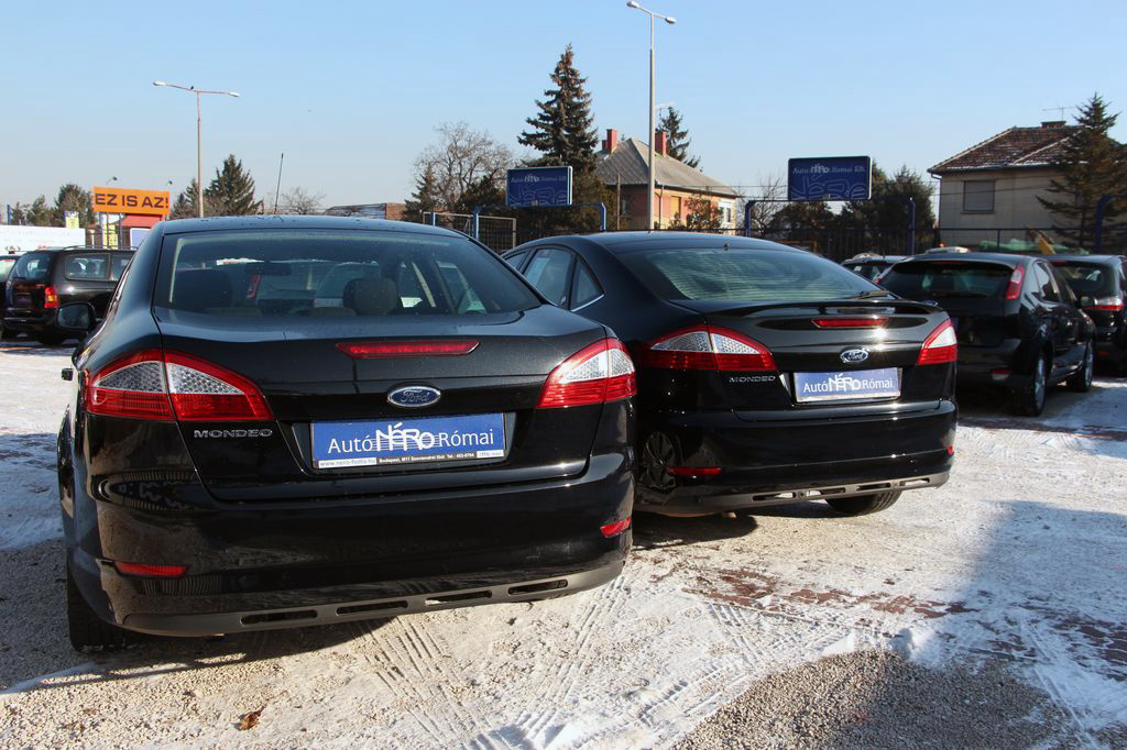 FORD MONDEO