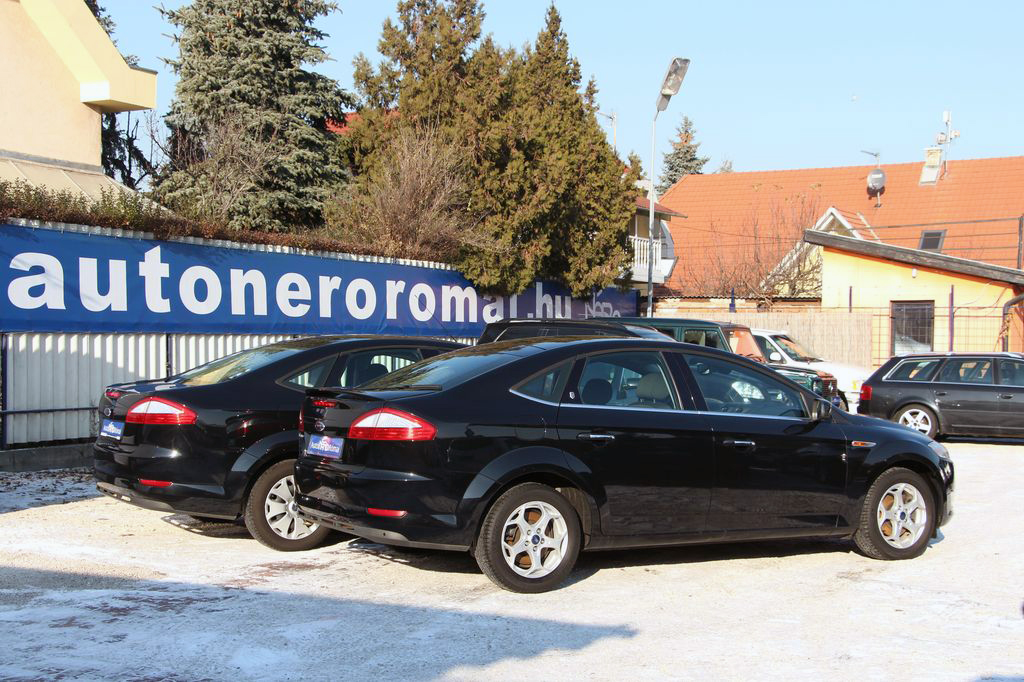 FORD MONDEO