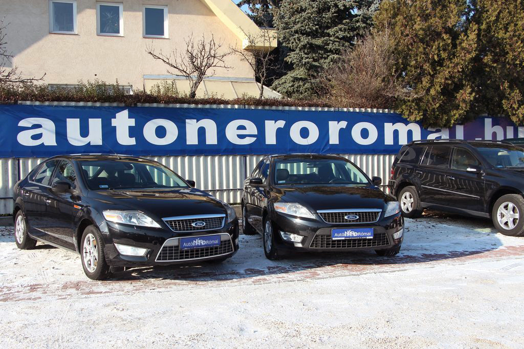 FORD MONDEO