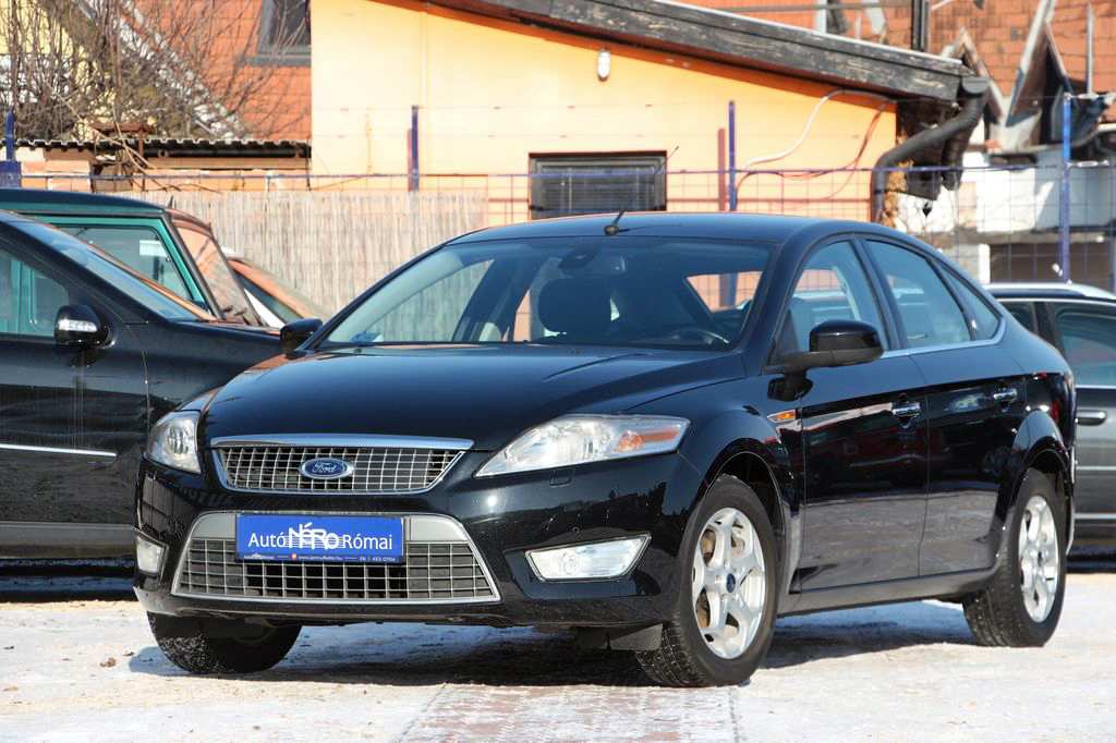 FORD MONDEO
