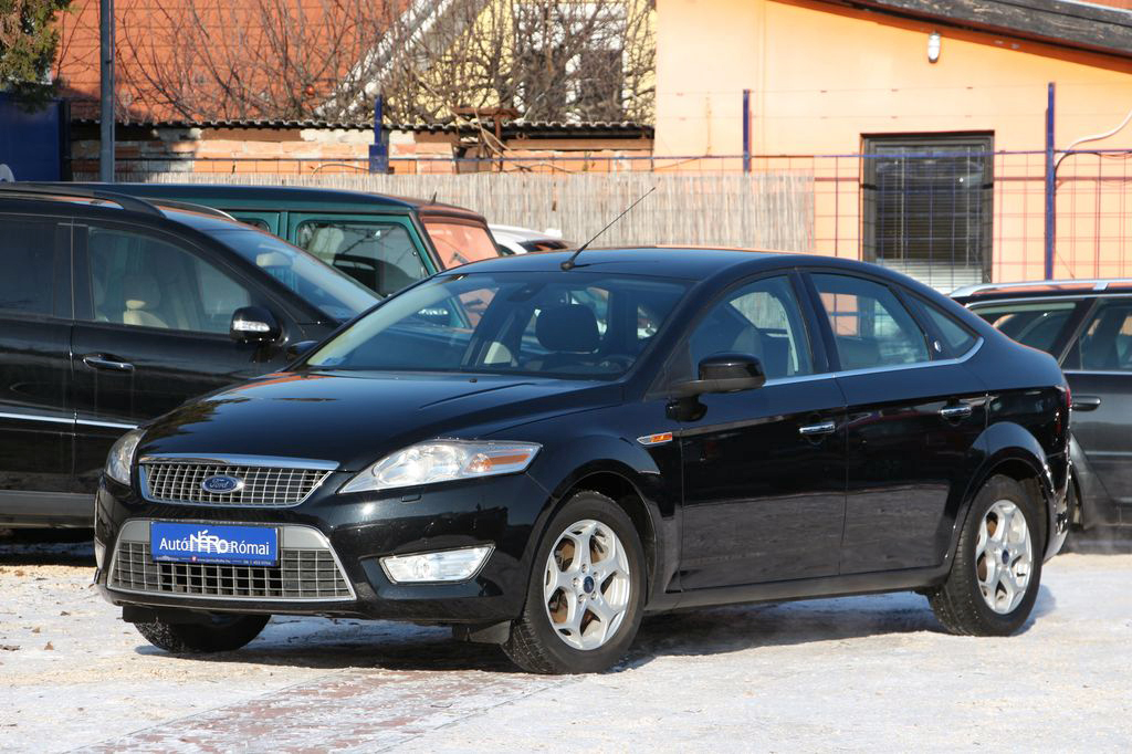 FORD MONDEO