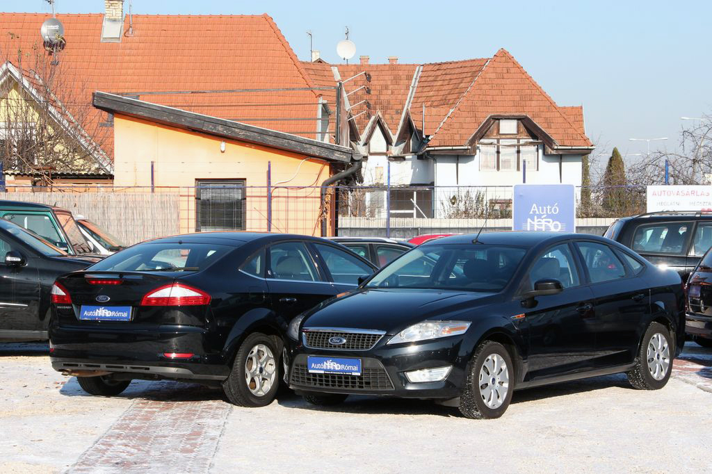 FORD MONDEO