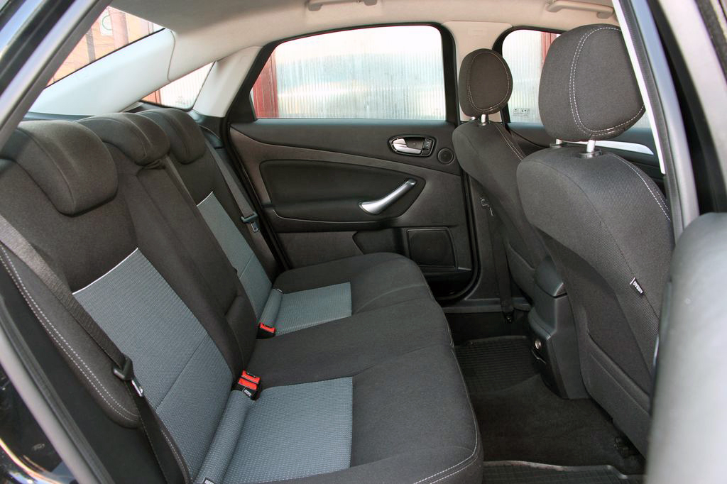 FORD MONDEO