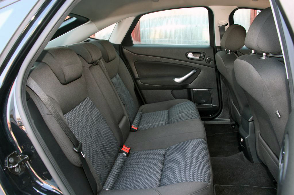 FORD MONDEO