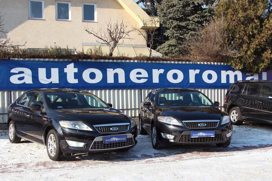 FORD MONDEO