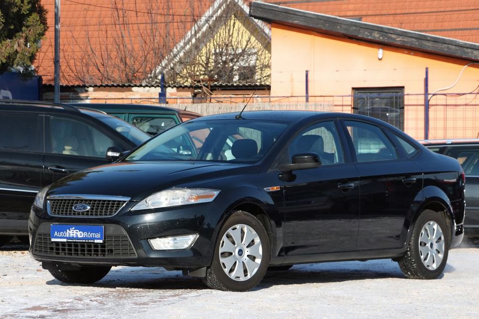 FORD MONDEO