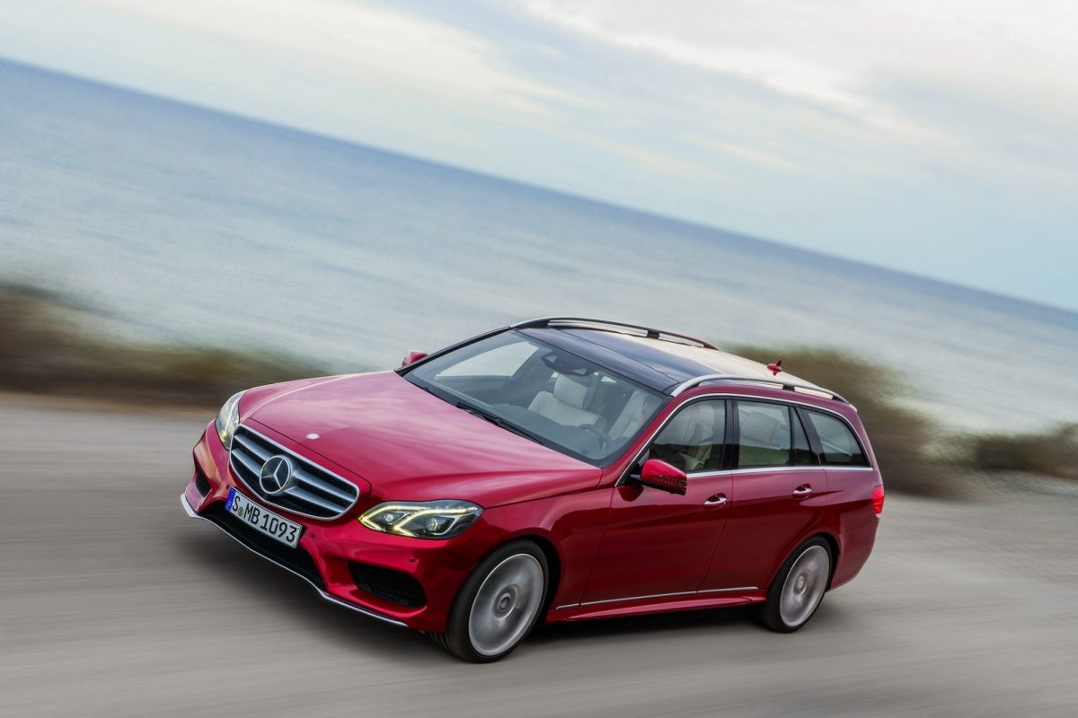MERCEDES-BENZ