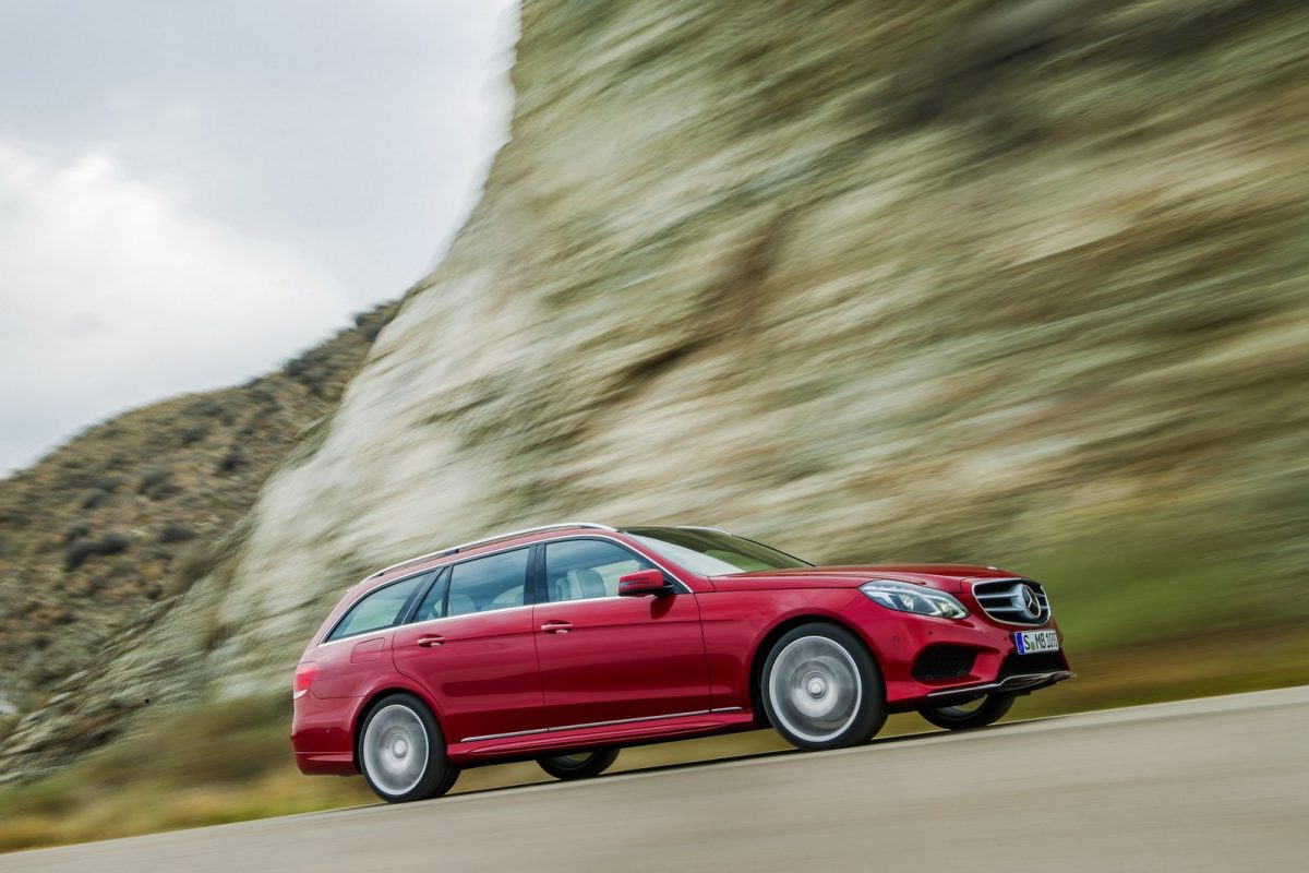 MERCEDES-BENZ