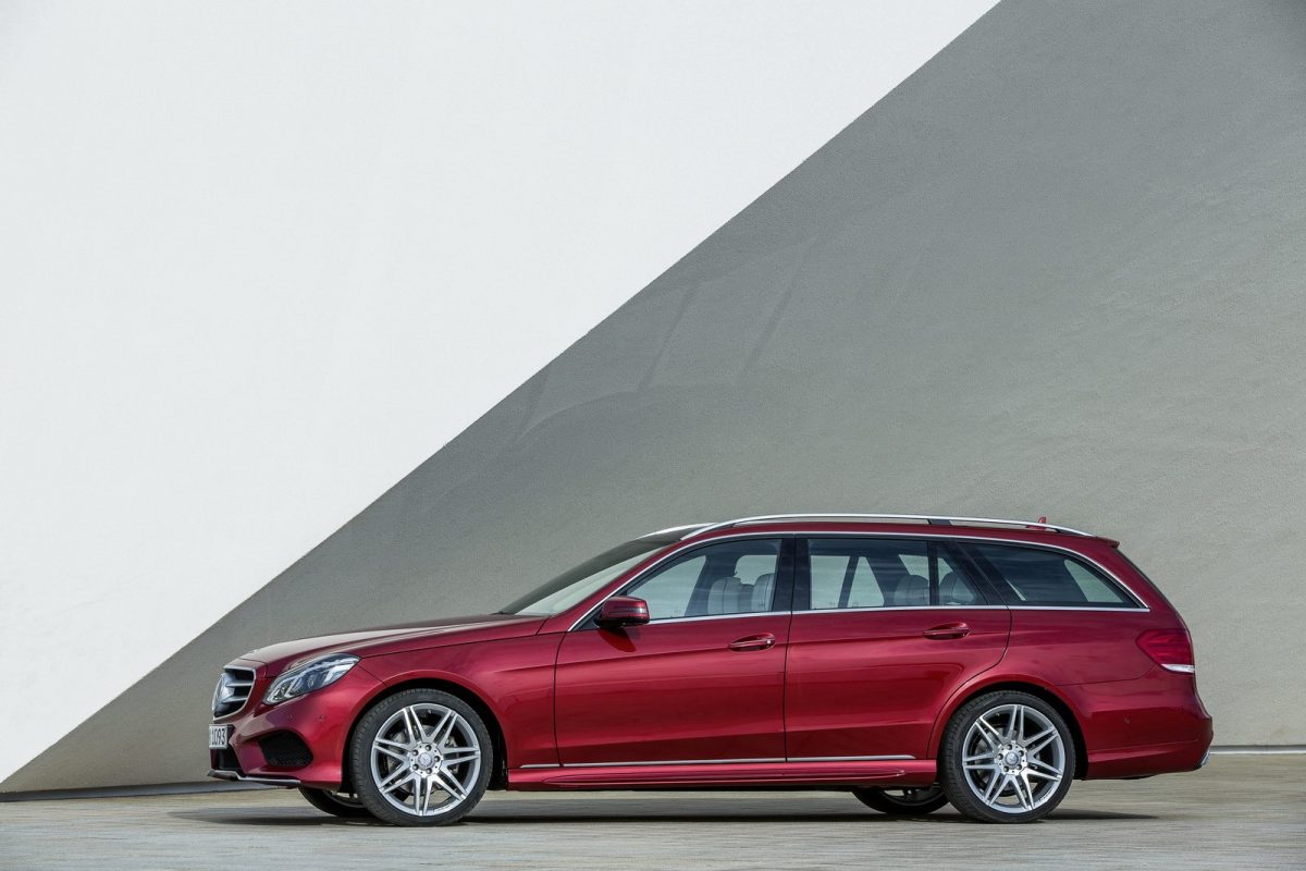 MERCEDES-BENZ