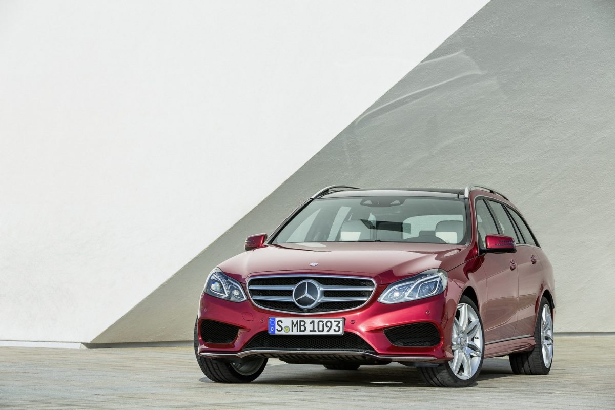 MERCEDES-BENZ