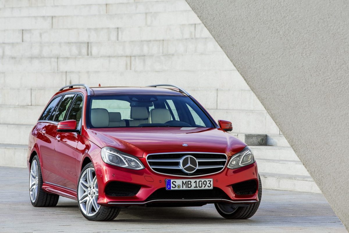 MERCEDES-BENZ