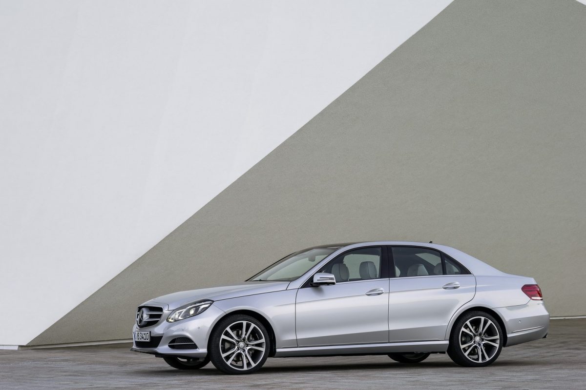 MERCEDES-BENZ