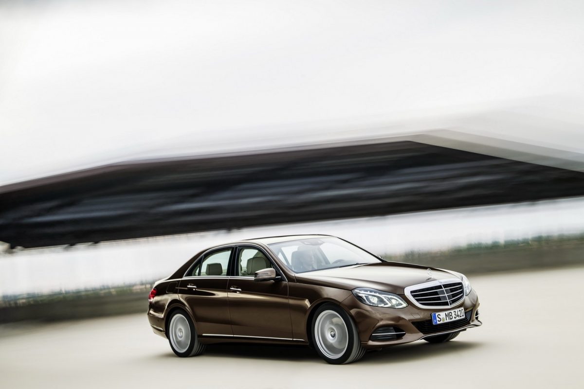 MERCEDES-BENZ