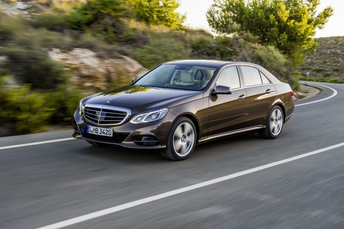 MERCEDES-BENZ