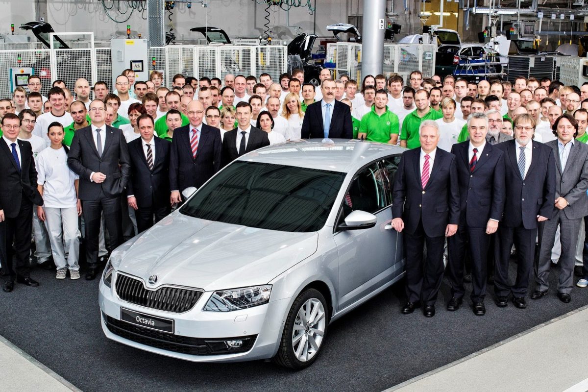 SKODA