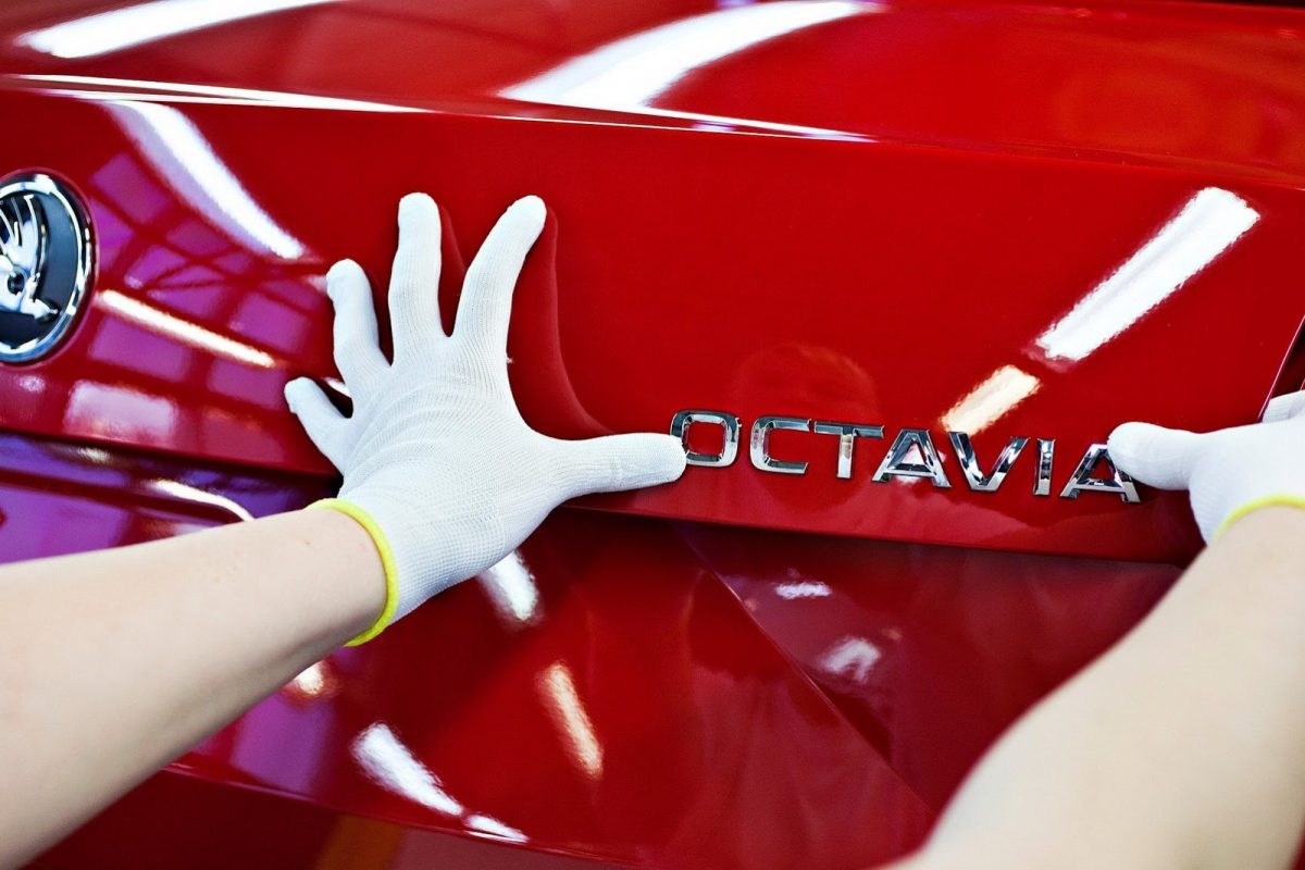 SKODA