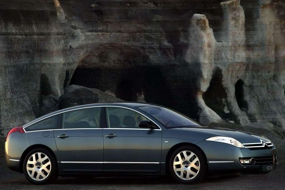 CITROEN C6