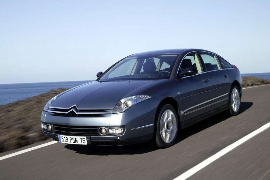 CITROEN C6