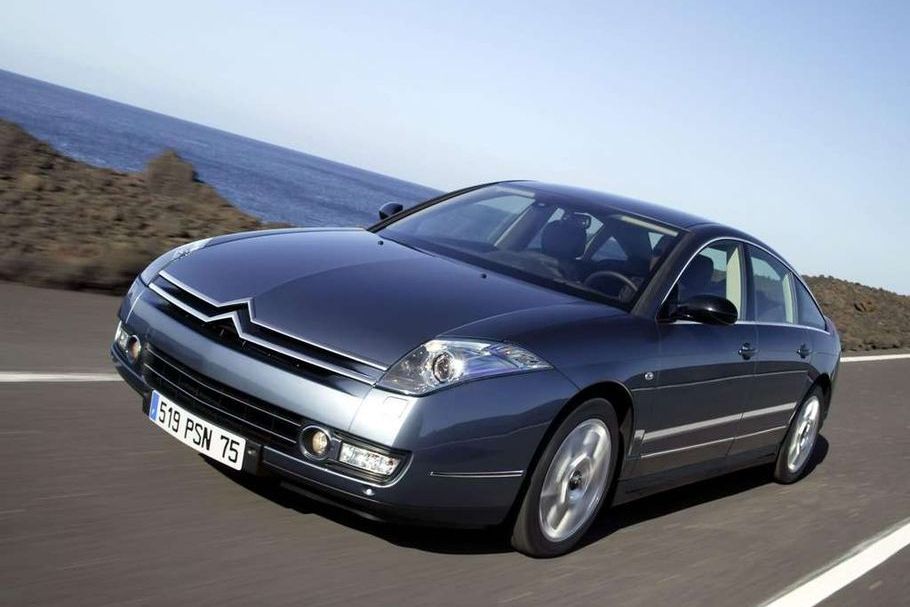 CITROEN C6