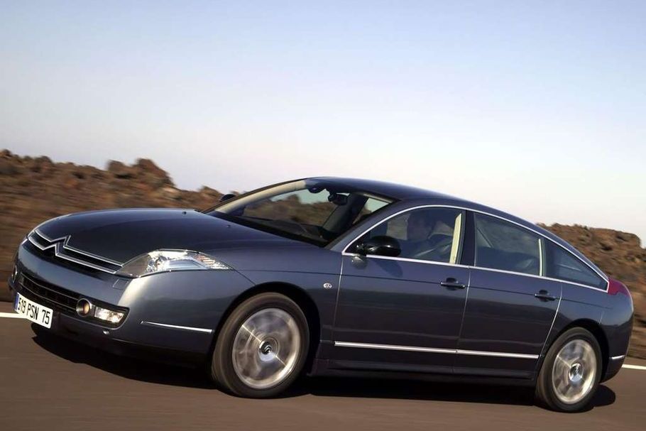 CITROEN C6