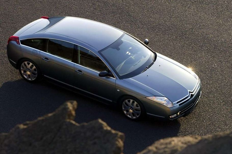 CITROEN C6