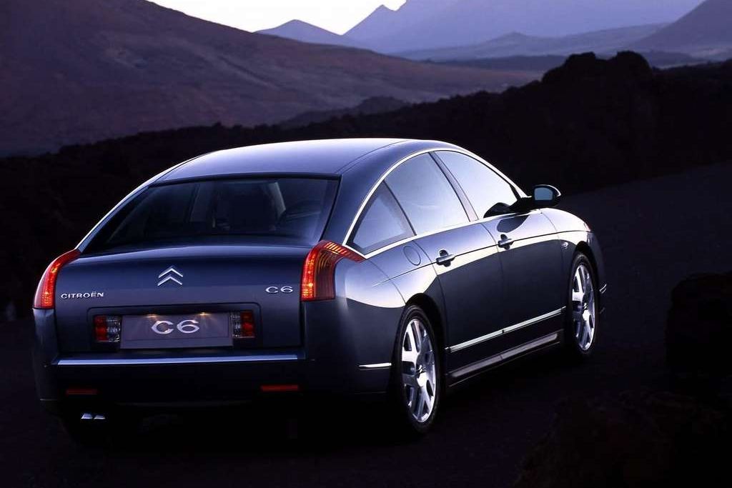 CITROEN C6