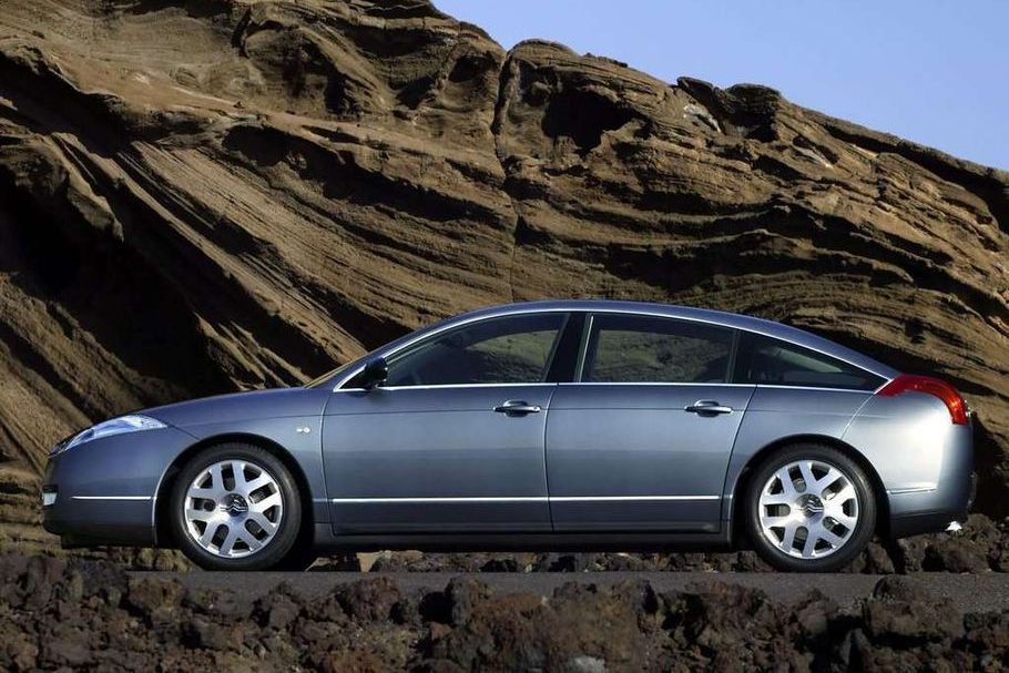 CITROEN C6