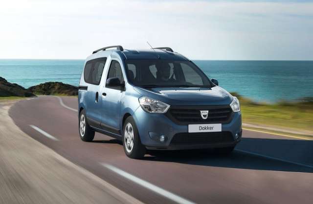 Kicsit várnunk kell még rájuk - Dacia Dokker és Dokker Van
