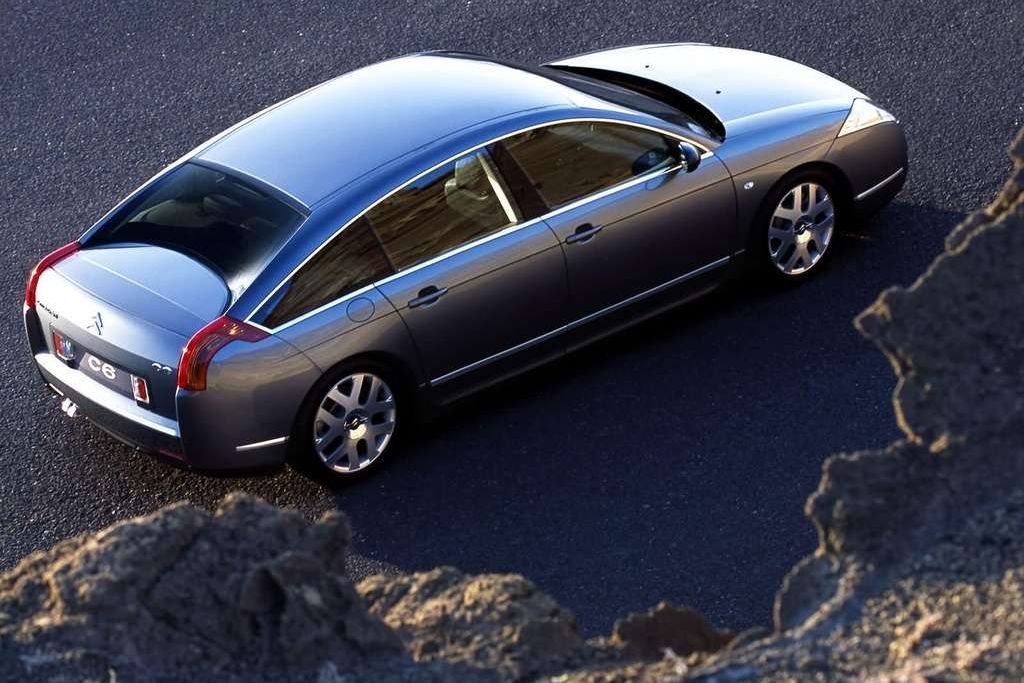 CITROEN C6