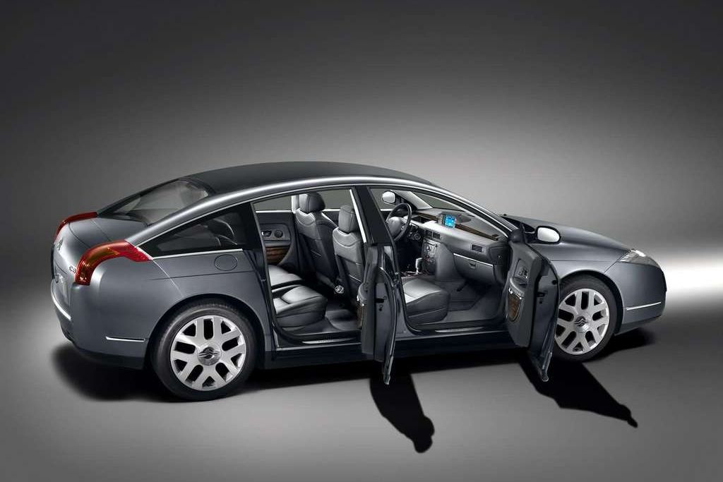 CITROEN C6