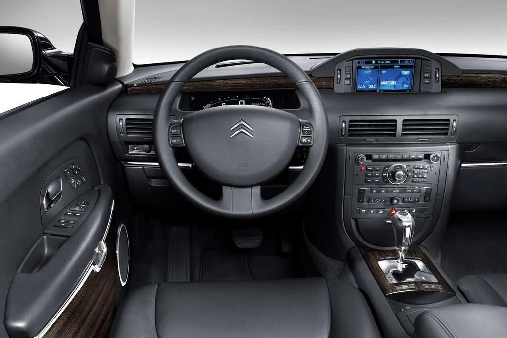 CITROEN C6