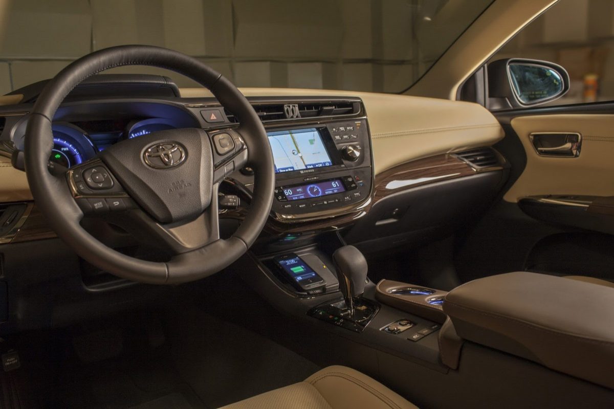 TOYOTA AVALON