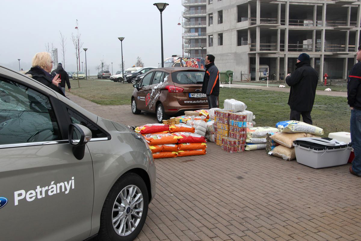 FORD B-MAX