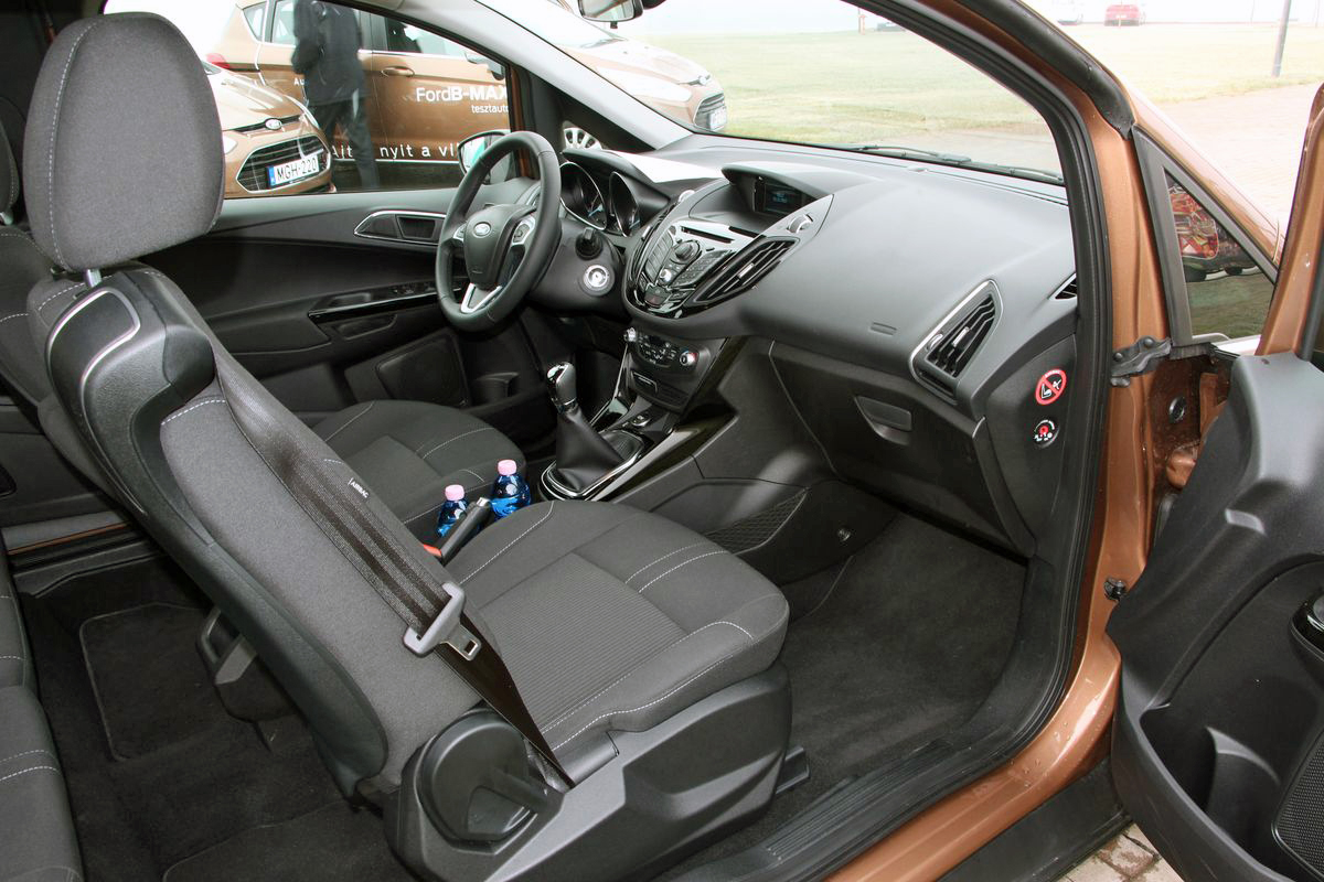 FORD B-MAX