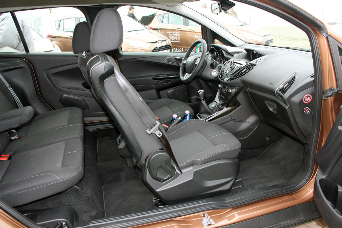 FORD B-MAX