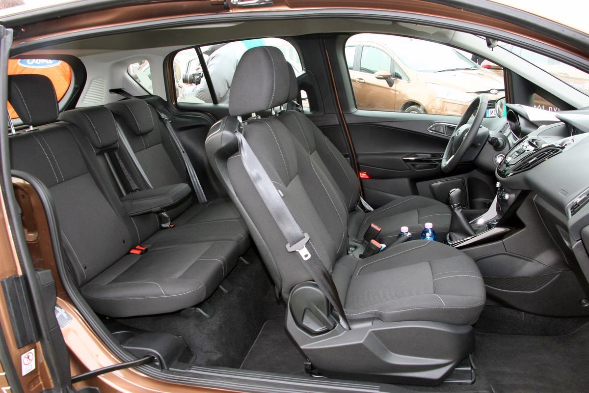 FORD B-MAX