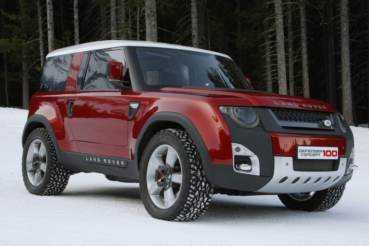 LAND ROVER