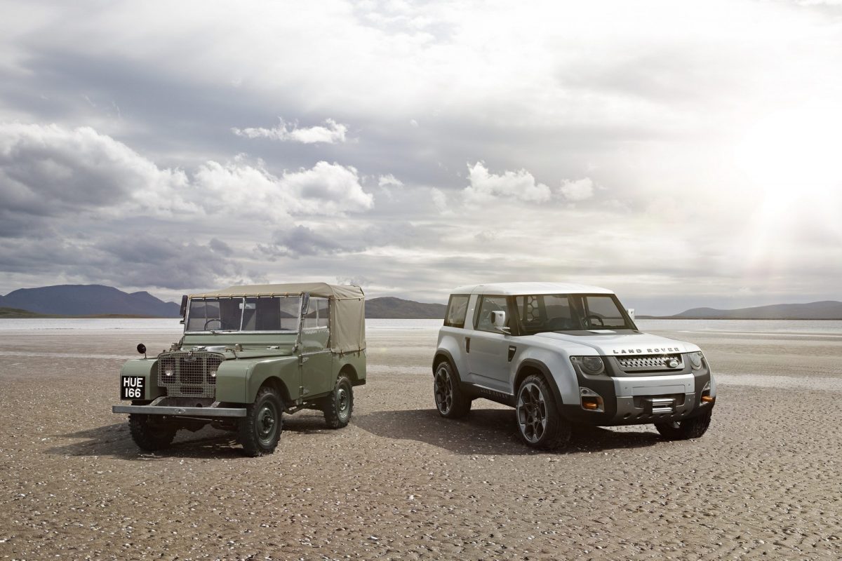 LAND ROVER