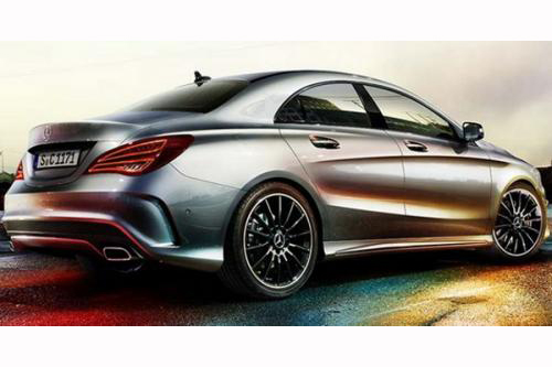 MERCEDES-BENZ A-OSZTÁLY