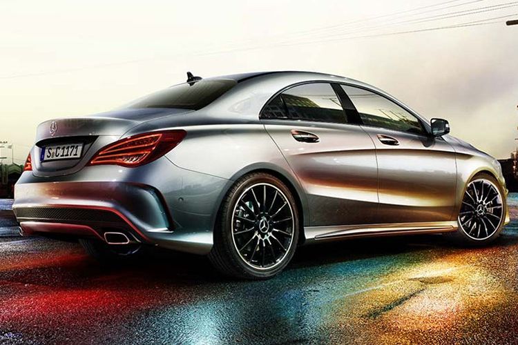 MERCEDES-BENZ A-OSZTÁLY