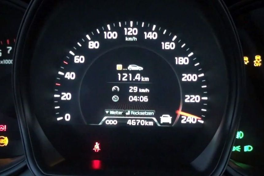 KIA CEE'D