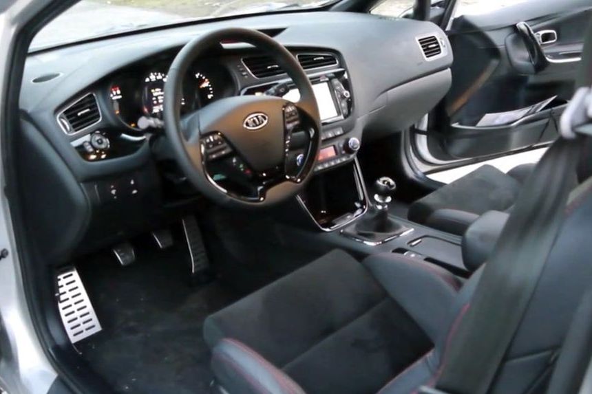 KIA CEE'D