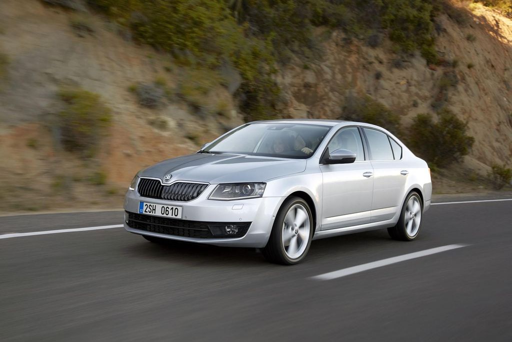 SKODA OCTAVIA